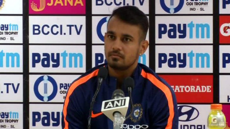 IPL 2019: Virat Kohli or Rohit Sharma, Bowler’s Job Is to Execute Plan, Says Siddarth Kaul of Sunrisers Hyderabad