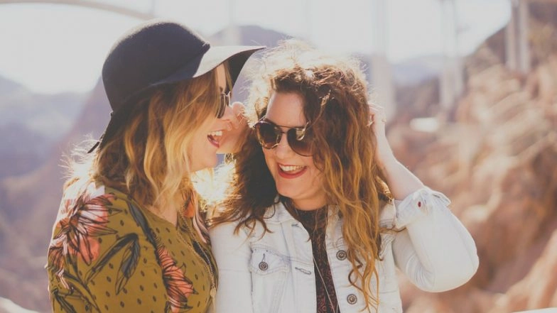 Smile Please! Study Says, You Look Cooler When You Smile