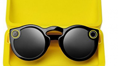 Snapchat Spectacles: Second Generation to be Out Soon, Confirms FCC