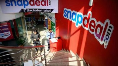 Snapdeal Records 52 Percent Rise in 2019 Diwali Sales Volumes