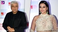 Mijwan 2018: Sonakshi Sinha, Javed Akhtar and other B-Townies Express Anger Over Kathua Case