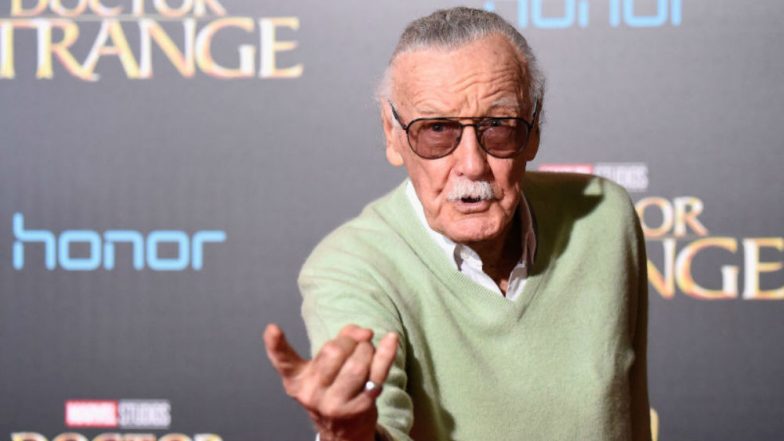 Former Head of Marvel Comics Stan Lee Accused of Sexual Misconduct