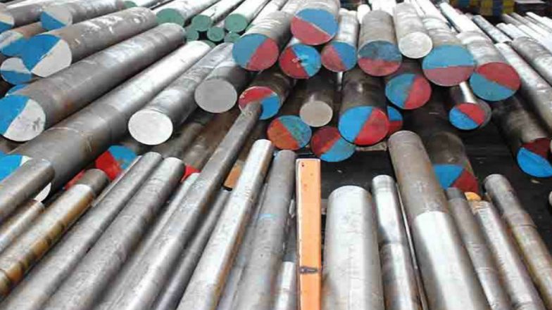 China Files Trade Complaint Against US over Steel Tariffs