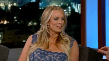 Donald Trump's Affair with Stormy Daniels? Star Seeks President's Answers Under Oath