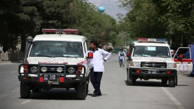 11 Madrassa Students were killed in Suicide Bomb Attack in Afghanistan's Kandahar