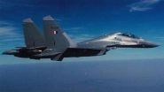 Defence Ministry Clears Proposal to Acquire 33 New Fighter Aircraft from Russia Including 12 Su-30MKIs and 21 MiG-29s, Will Cost India Rs 18,148 Crores
