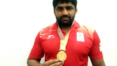 Sumit Malik Birthday: 6 Facts About the Commonwealth Games Gold Medallist Wrestler as He Turns 27