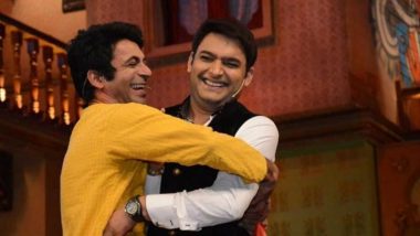 Kapil Sharma and Sunil Grover Might Reunite Soon and It Better Be True This Time!