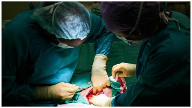 Doctors Remove 2.75 kg Fibroid from A Woman's Uterus at Cooper Hospital