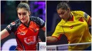 CWG 2018 Table Tennis: India Thrash Sri Lanka 3-0 in Women's Team Event