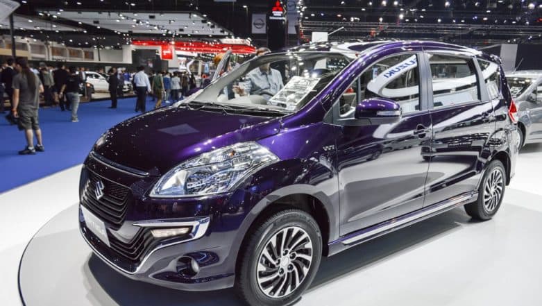 New-Gen Maruti Suzuki Ertiga is expected to be launched in India by August this year. (Photo New-Gen Maruti Suzuki Ertiga is expected to be launched in India by August this year. (Photo