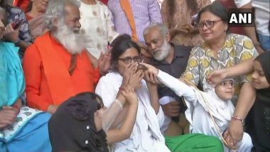 DCW Chief Swati Maliwal Breaks her Indefinite Hunger Strike After 10 Days