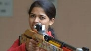 When Manohar Parrikar Helped Shooter Tejaswini Sawant Take Aim in 2005 World Championship