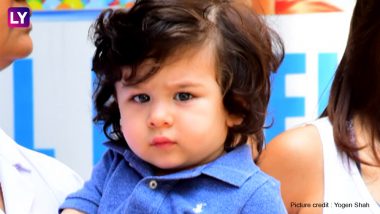 Obsessed With Taimur Ali Khan? Here's How You Can Keep Him With You Forever: Fun Deets Inside!