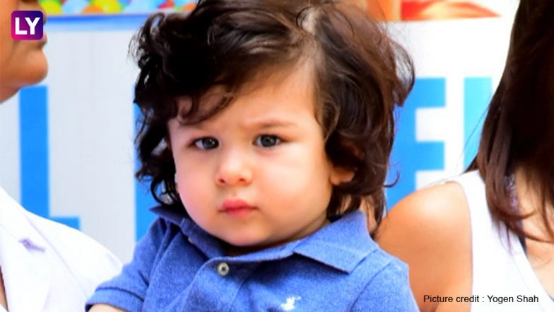 Taimur Videos Are Going Viral, Yet Again! Can We Give The Little Kid A Break, Please?