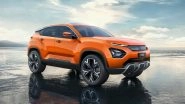 Tata H5X SUV: Price in India, Launch Date, Interior, Images, Features & Specifications