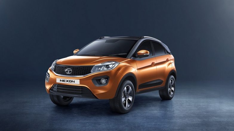 2018 Tata Nexon AMT Launched; Priced in India at Rs 9.41 Lakh