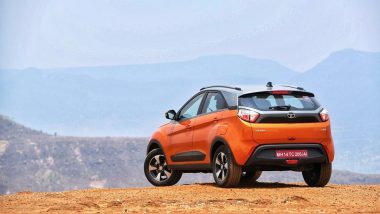 Tata Nexon AMT Booking Starts at Rs 11,000; Expected Price, Launch Date, Images, Interior & Specifications