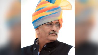 Rajasthan BJP Party President Appointment Rift: Gajendra Shekhawat, Creates Division Among Jats and Rajput Community Party Workers