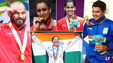 List of All Indian Gold Medal Winners at Commonwealth Games 2018 Gold Coast