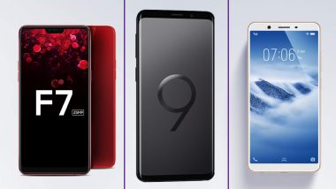 Top 7 Smartphones Launched in 2018: List of Best Mobile Phones To Buy Online in India