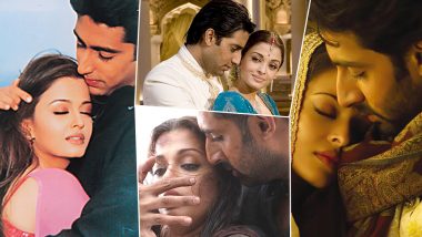 Abhishek Bachchan-Aishwarya Rai 11th Wedding Anniversary: Throwback Pictures From Abhi-Ash Movies