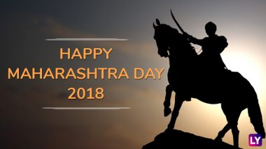 Maharashtra Day 2018 Wishes: GIF Images, WhatsApp Messages to Send Greetings to Your Loved Ones on Maharashtra Diwas