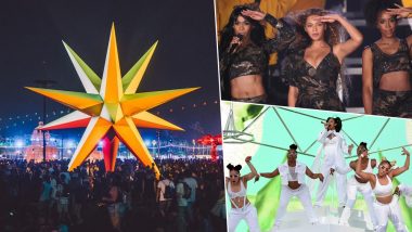 Coachella 2018 in Pics: Beyonce's Dazzling Performance to Cardi B's Twerks; Here are Stunning Photos From the California Music Festival