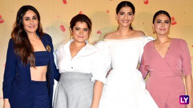 Did Kareena Kapoor Khan Just Confirm Sonam Kapoor is Getting Married to Anand Ahuja? Watch Video