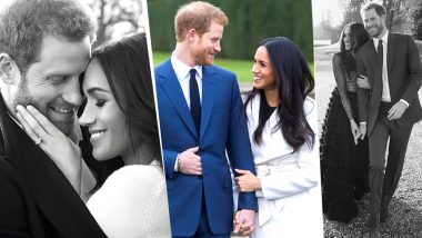 Meghan Markle and Prince Harry is One of The Most Romantic Royal Couple! View Pics