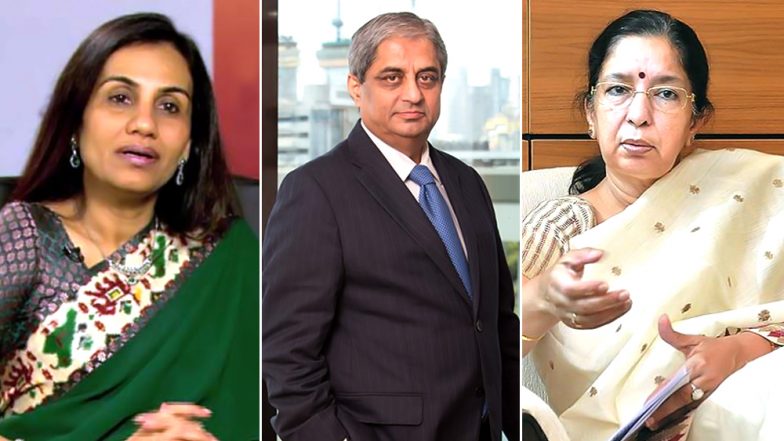 Chanda Kochhar, Aditya Puri &amp; Shikha Sharma's Year-end Bonuses to be Delayed by RBI