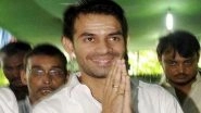 Tej Pratap Yadav Says I Am Second Lalu Prasad Yadav in Bihar