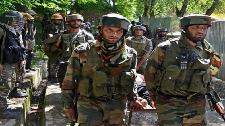 Indian Army Disposed 15-Tonne Unexploded Shells Found in Tamil Nadu in Controlled Blasts