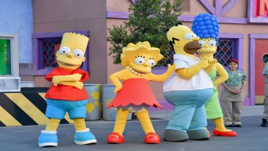 'The Simpsons' Becomes Longest-running Scripted Show