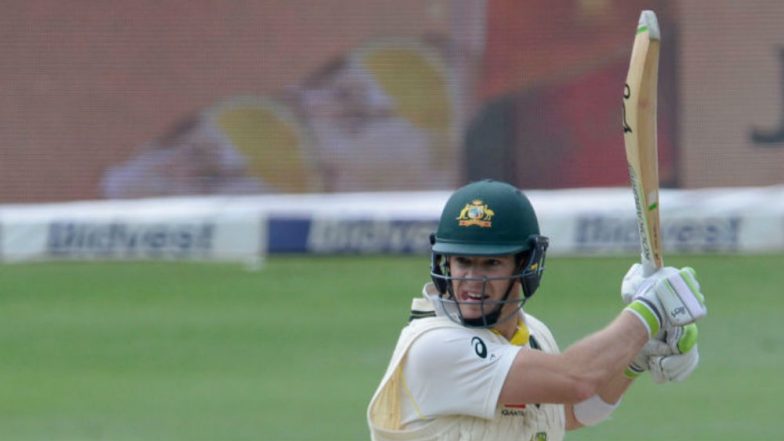 South Africa vs Australia 4th Test: Despite Fractured Thumb Tim Paine Scores a Fighting Half-Century