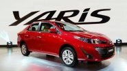 Toyota Yaris 2018: Launch Date, Price in India, Variants, Features, Specs & Competition - Everything to Know