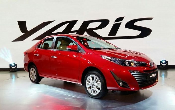 Toyota Yaris India Launch Likely On May 18 Expected Price