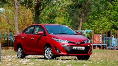 Toyota Yaris 2018 Pre-Bookings Open at Rs 50,000; India Launch Next Month