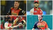 Kane Williamson the ONLY Foreign Captain This IPL 2018! Here are Some Trivia on Foreign Players in T20 League