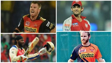 Kane Williamson the ONLY Foreign Captain This IPL 2018! Here are Some Trivia on Foreign Players in T20 League
