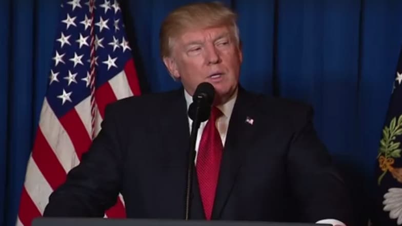 Trump Weighs Additional $100 Billion Tariffs on Chinese Imports