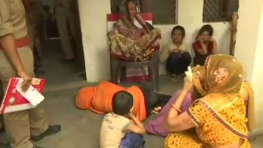 Woman Attempts Suicide Outside UP CM Yogi Adityanath's Residence, Alleges Rape by BJP MLA