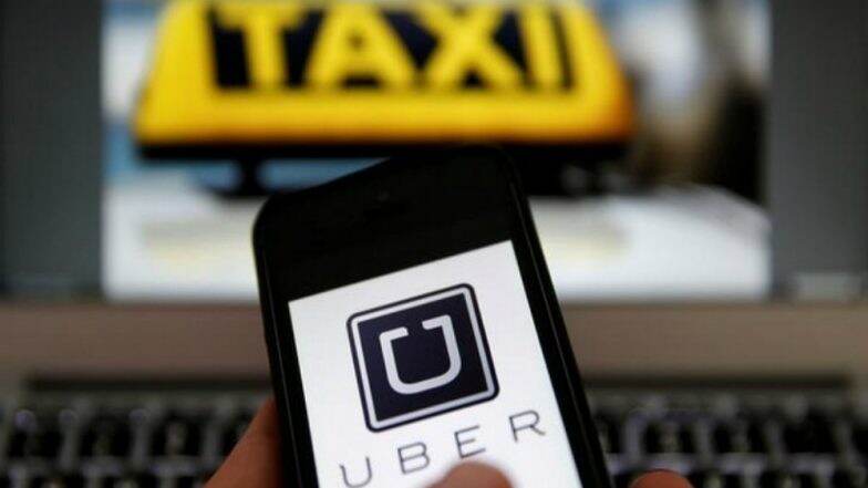 Uber Driver Waits With 2 Women for 1.5 Hours at Midnight After Dropping Them As Gate to Their House Was Closed Uber Driver Waits With 2 Women for 1.5 Hours at Midnight After Dropping Them As Gate to Their House Was Closed