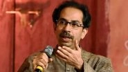 No One Other Than Indian Air Force Should Claim Credit for Air Strike Across LoC at Balakot: Shiv Sena Chief Uddhav Thackeray