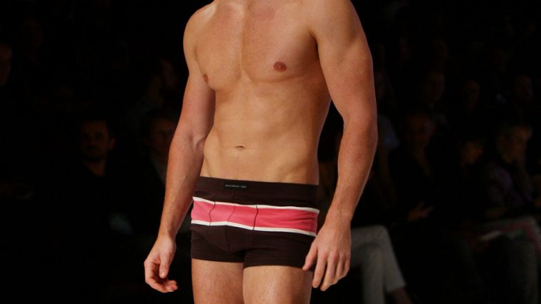 New Underwear to Help Men Keep Cool!