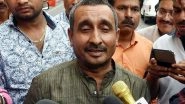 Unnao Rape Case: BJP MLA Kuldeep Singh Sengar's CBI Remand Extended