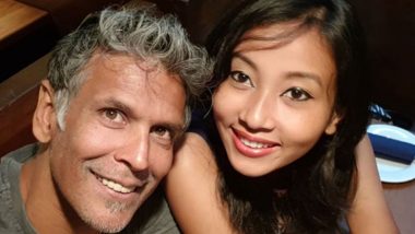 Milind Soman and Girlfriend Ankita Konwar to get Married on April 21?