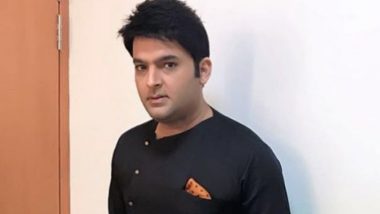 Kapil Sharma Is Gearing Up for His Return on TV and This Early Morning Post Is the Proof (View Pic Inside)