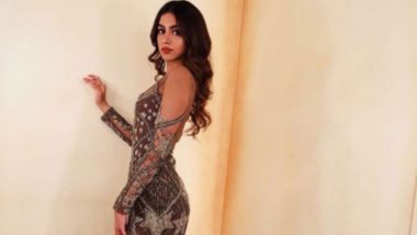 Khushi Kapoor Looks Drop Dead Gorgeous on her Prom Night - Check out Pics!