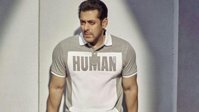 Salman Khan Starts Shooting for Ali Abbas Zafar's Bharat - Check out Pic